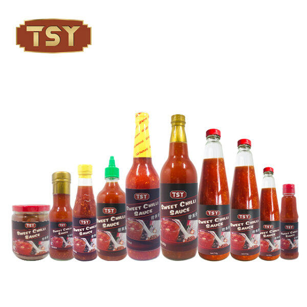 Thai Sriracha Chicken Sauce