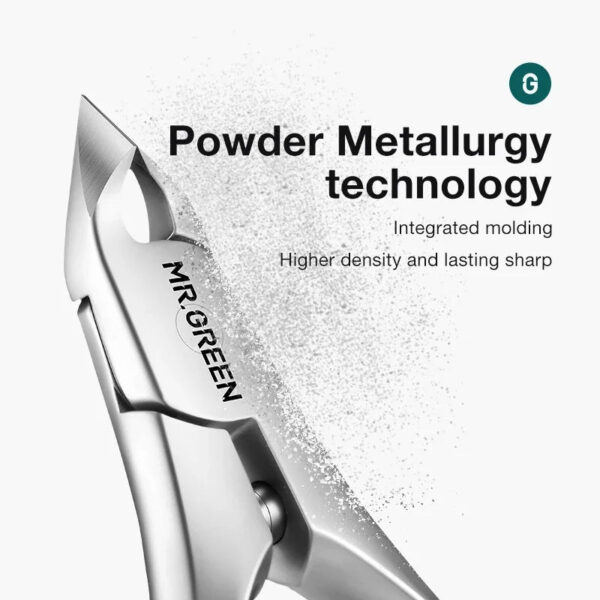 244a6a54-b08e-45d3-b7d1-c270f1a8baa0_800x800.jpg MR.GREEN Cuticle Nippers