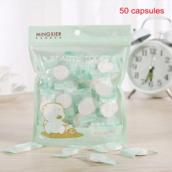 Convenient Refreshing Hydrating Face Mask