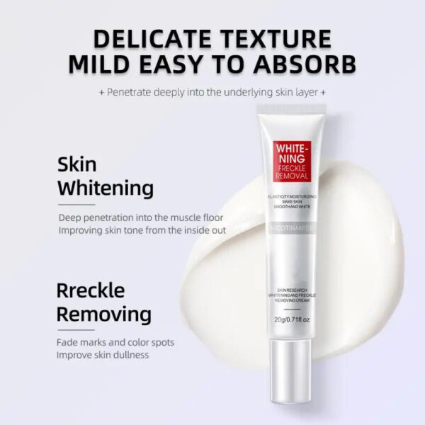 Freckle Whitening Cream