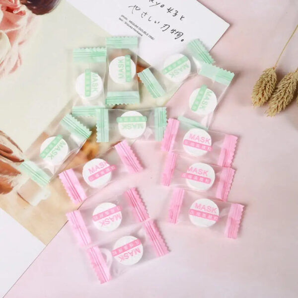 Convenient Refreshing Hydrating Face Mask