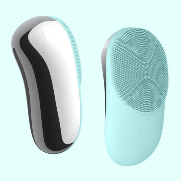 Silicone Cleanser Face Wash Brush