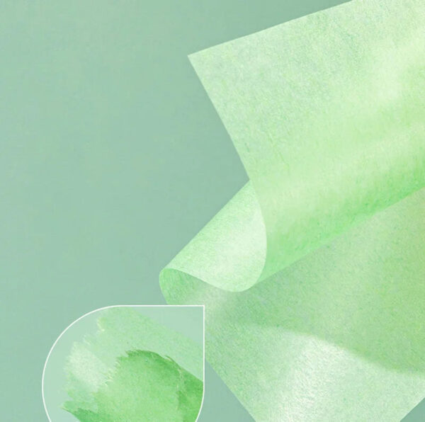 100 Sheets Face Oil Absorbing Paper