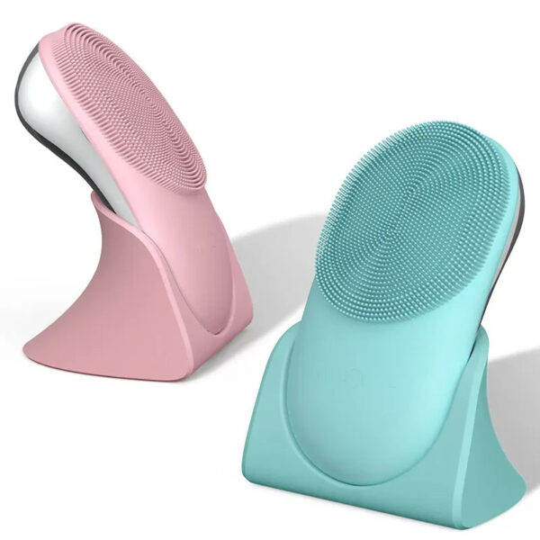 Silicone Cleanser Face Wash Brush