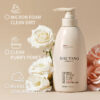 Rose Petal Whitening Body Wash