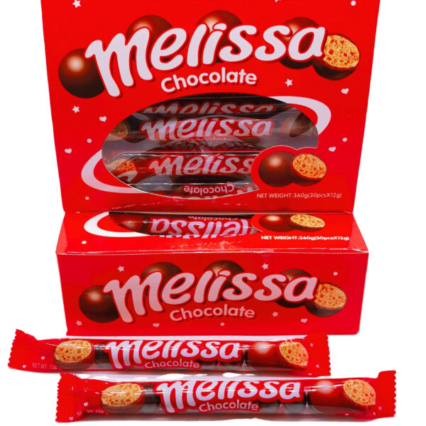 Big Chocolate Bean Cookie Snack