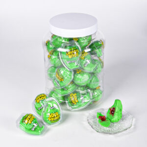 Grenade-Shaped Sour Gummy Candy