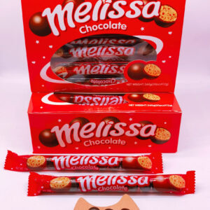 Big Chocolate Bean Cookie Snack