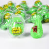 3 Grenade-Shaped Sour Gummy Candy