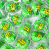 4 Grenade-Shaped Sour Gummy Candy